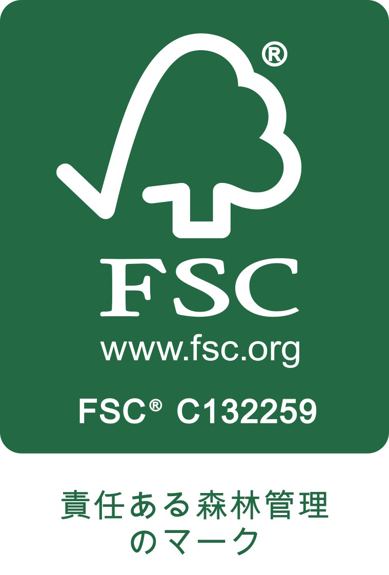 FSC🄬認証